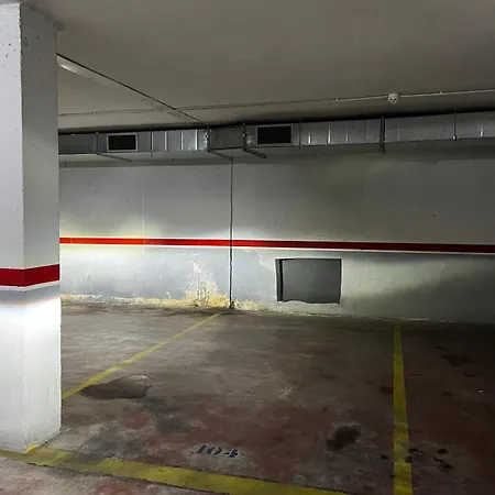 Апартаменты Solcapri Беникарло