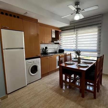 Апартаменты Solcapri Беникарло