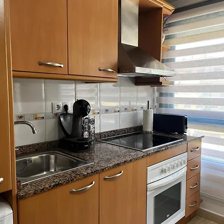 Апартаменты Solcapri *