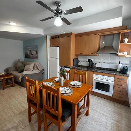 Апартаменты Solcapri