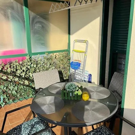 Solcapri Беникарло